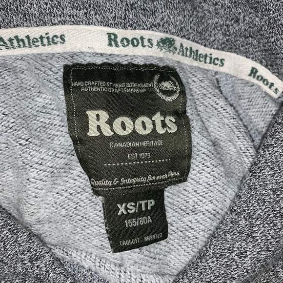 Roots Hoodie Sweatshirts - Picture 3 of 3